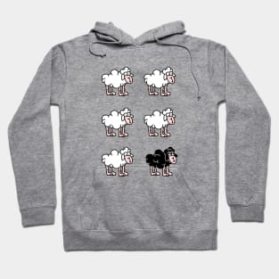 Black Sheep Hoodie